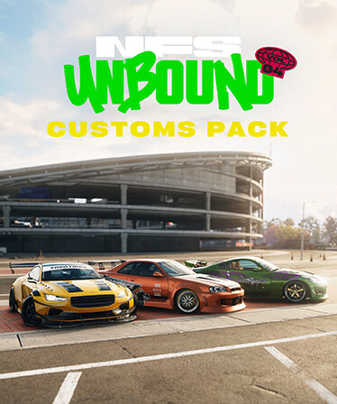 Need for Speed™ Unbound - Vol.4 Customs Pack