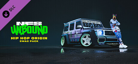 Need for Speed™ Unbound - 힙합 Origin Swag 팩