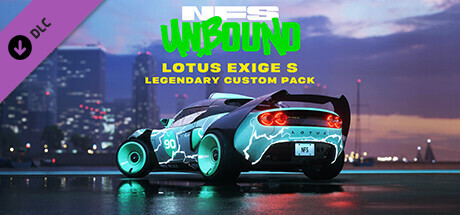 Need for Speed Unbound - Lotus Exige S Legendary Custom Pack
