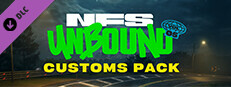 Need for Speed™ Unbound - Vol.4 Customs Pack on Steam