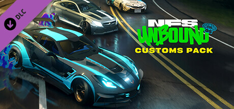 Need for Speed™ Unbound - Vol.5 Customs Pack banner image