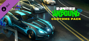 Need for Speed™ Unbound - Vol.5 Customs Pack