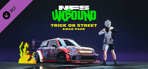Need for Speed™ Unbound — набор Trick or Street Swag