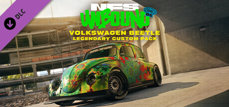 Need for Speed™ Unbound - Volkswagen Beetle (1963) Legendary Custom Pack banner image