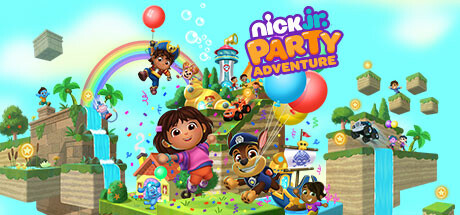 Nick Jr. Party Adventure banner image