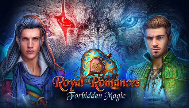 Royal Romances: Forbidden Magic DLC on Steam