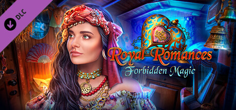 Royal Romances: Forbidden Magic DLC banner image