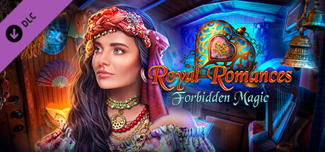 Royal Romances: Forbidden Magic DLC