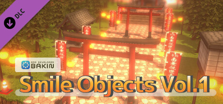 RPG Developer Bakin Smile Objects Vol.1 banner image