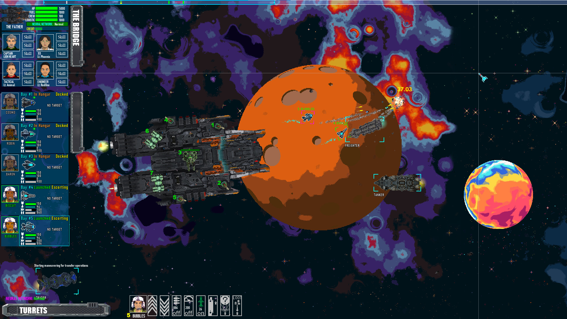 Pirate Patrol screenshot 1