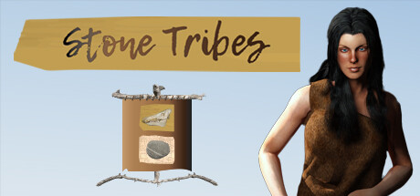Stone Tribes Cover Image