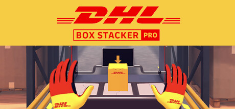 DHL Box Stacker Pro