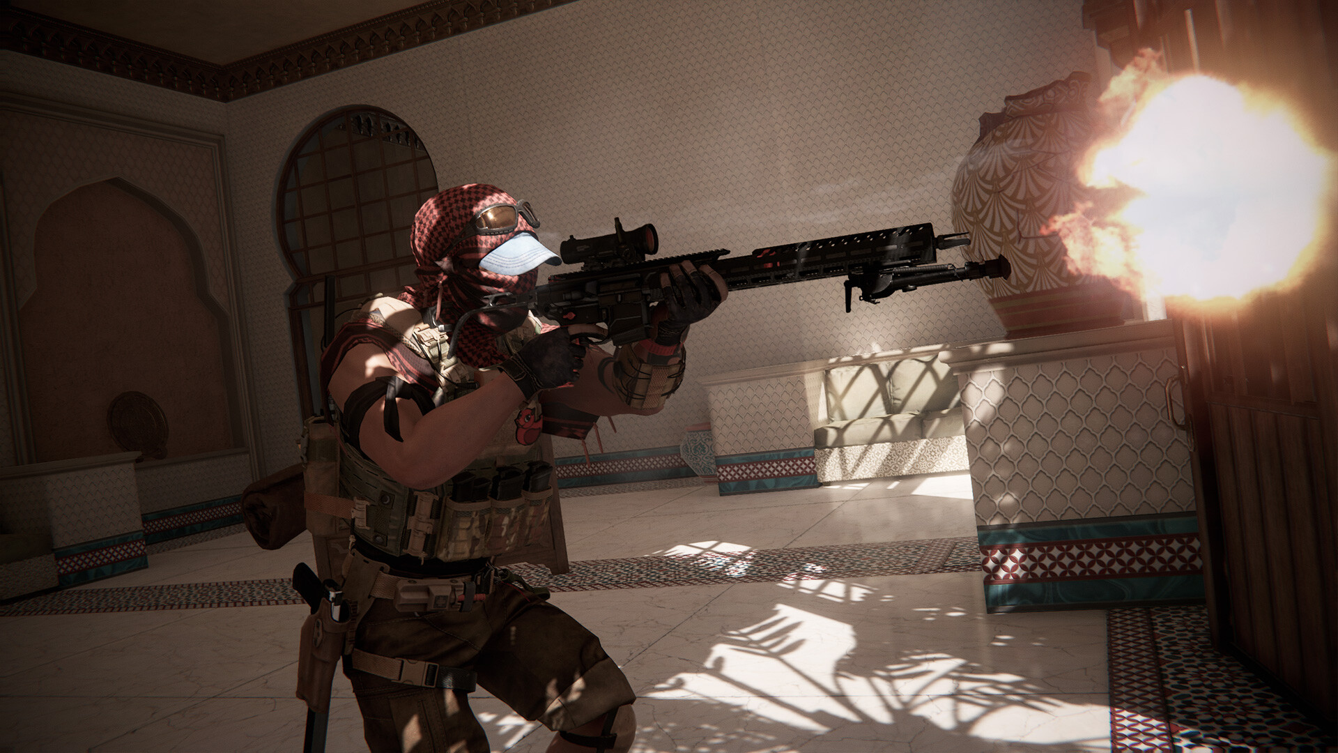 Caliber: Diablo Sand Devil Battle Pack screenshot screenshot 5