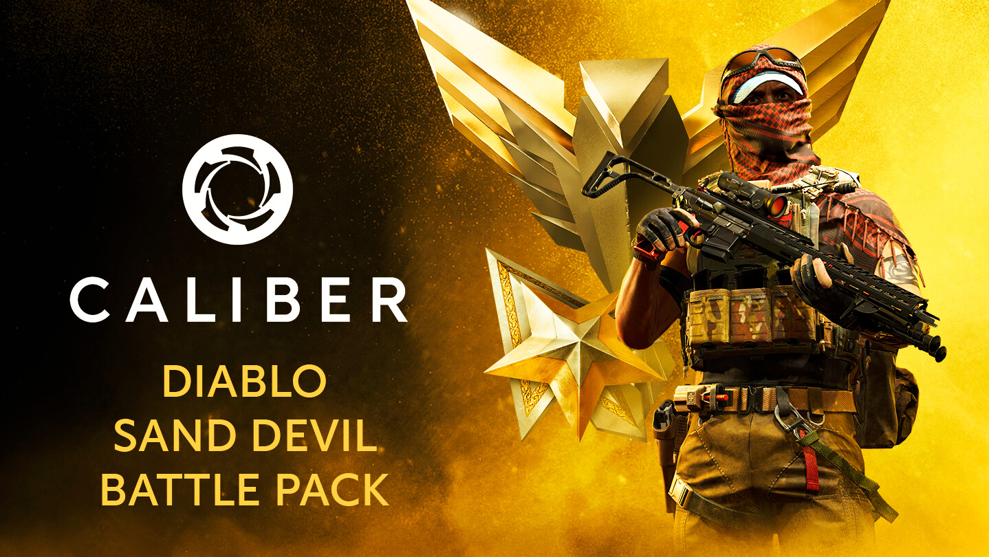 Caliber Diablo Sand Devil Battle Pack on Steam