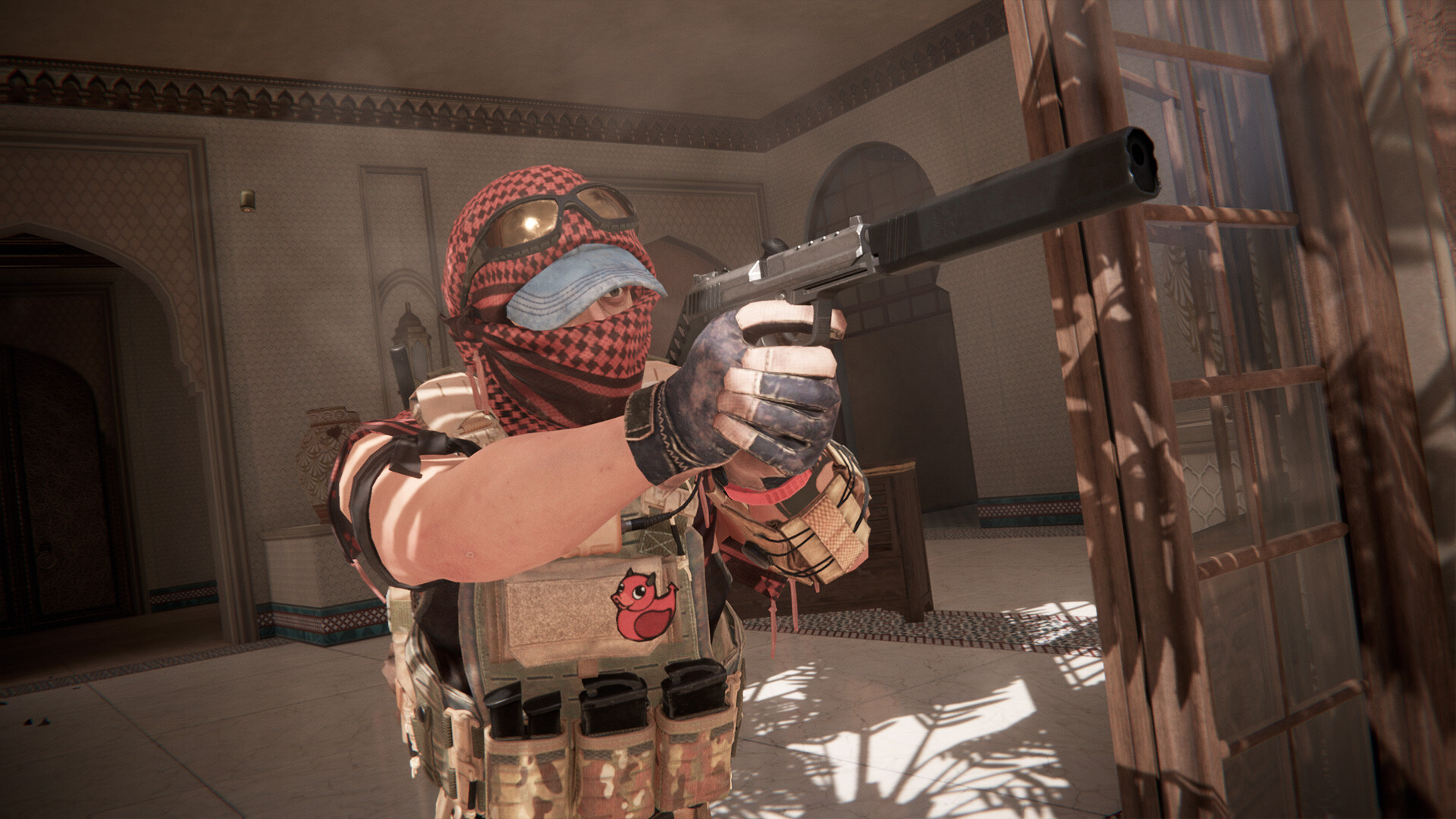 Caliber: Diablo Sand Devil Battle Pack screenshot screenshot 1