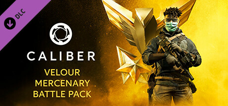 Caliber: Velour Mercenary Battle Pack
