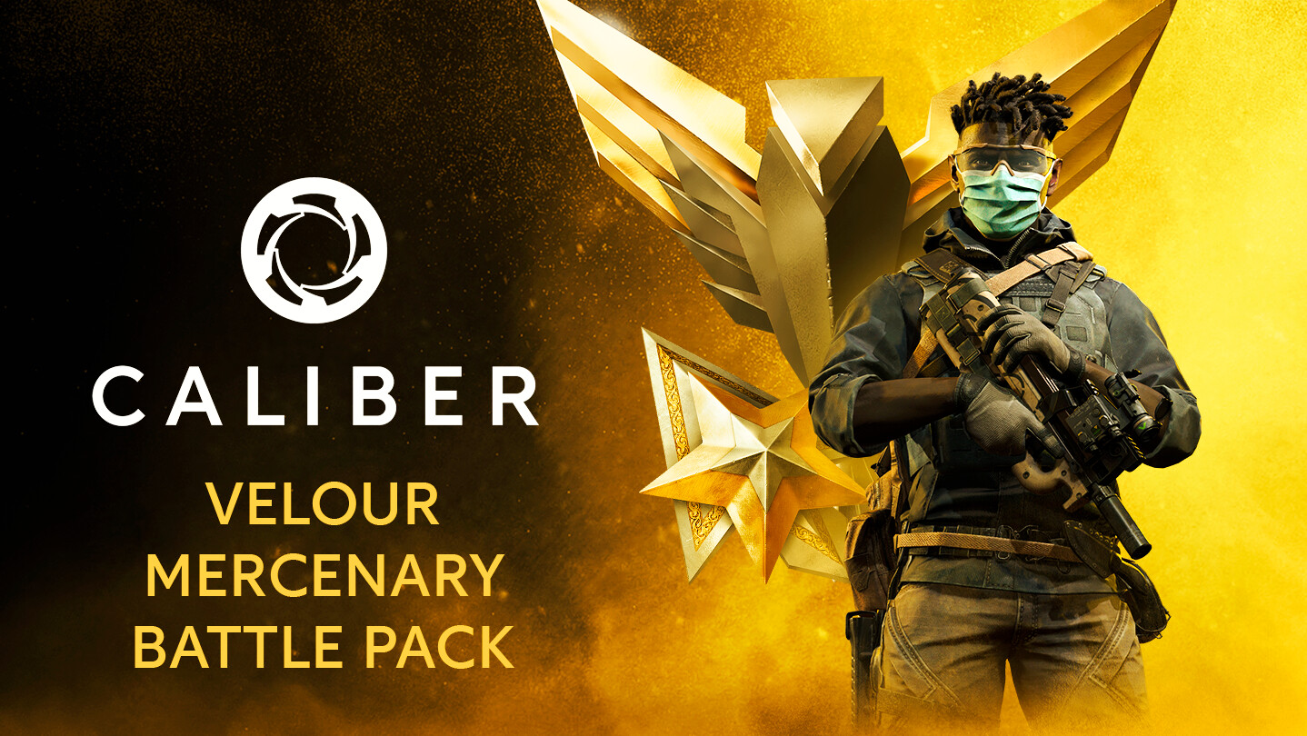 Caliber on Steam