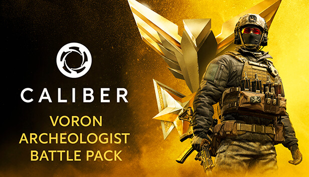 Caliber on Steam