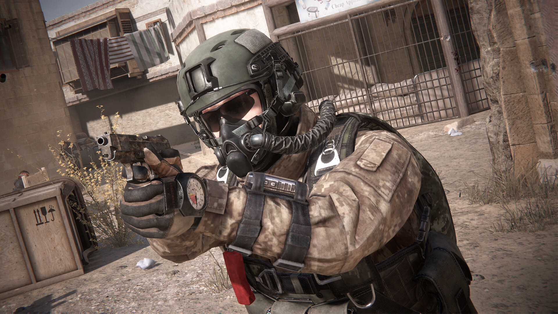 Caliber: Voron Archeologist Battle Pack screenshot screenshot 6