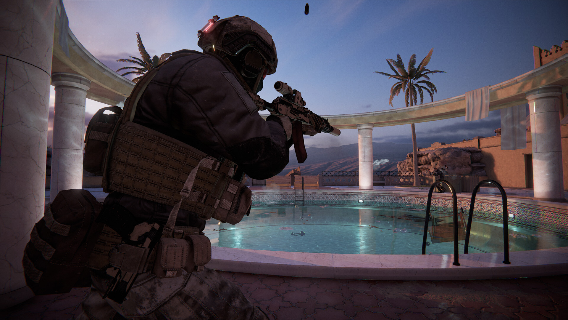 Caliber: Voron Archeologist Battle Pack screenshot screenshot 2