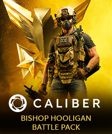 Caliber: Bishop Hooligan Battle Pack
