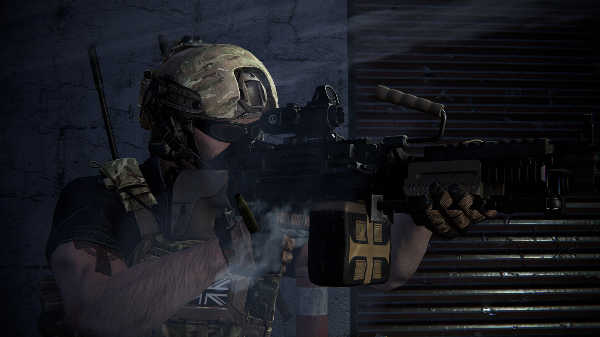 Caliber: Bishop Hooligan Battle Pack screenshot screenshot 3