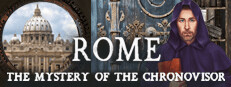 Rome: The Mystery of the Chronovisor - Hidden Objects
