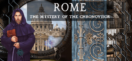숨은그림찾기 - 게임 로마의 모험가 이야기 틀린그림찾기