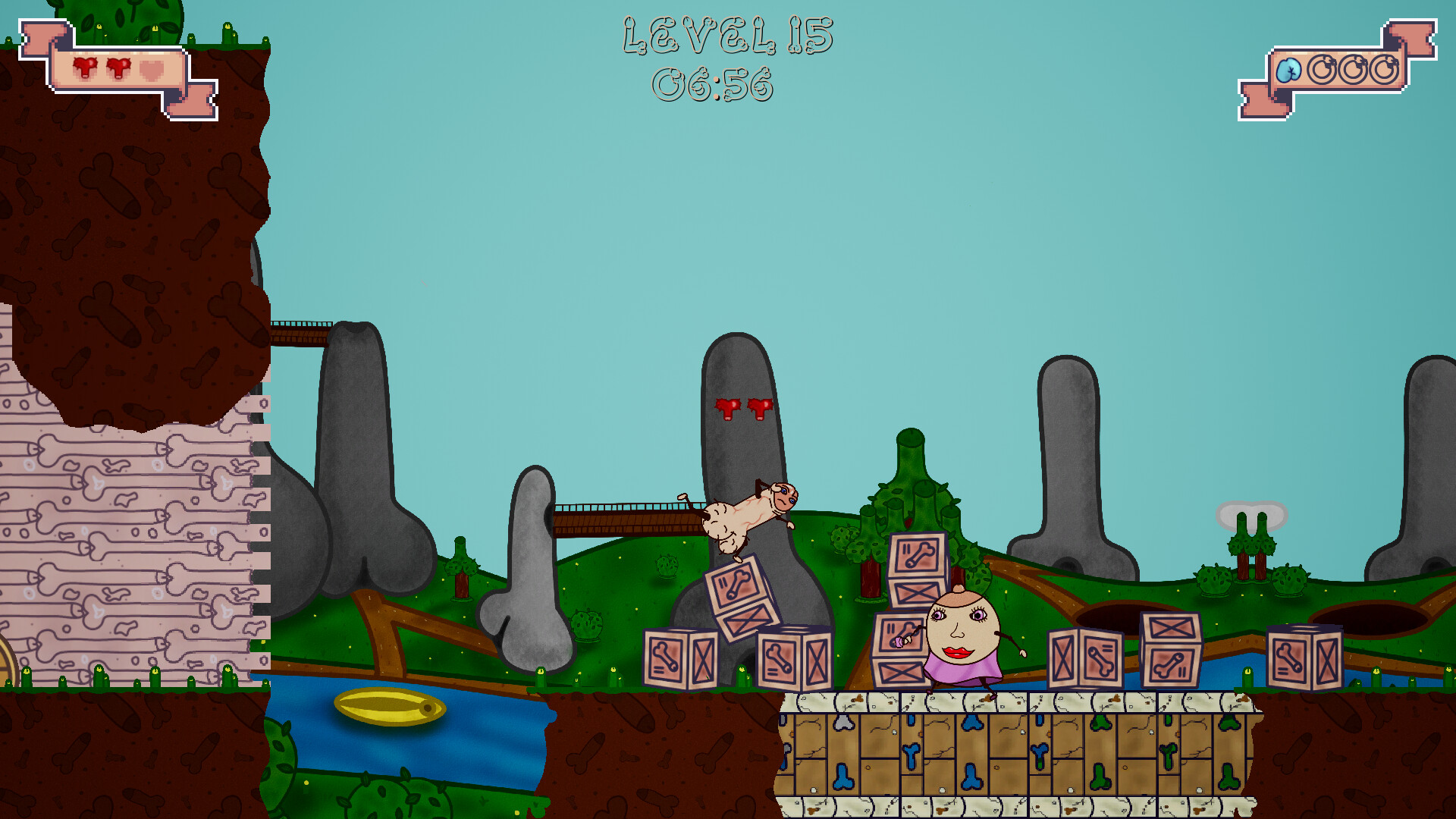 Dickland screenshot 8