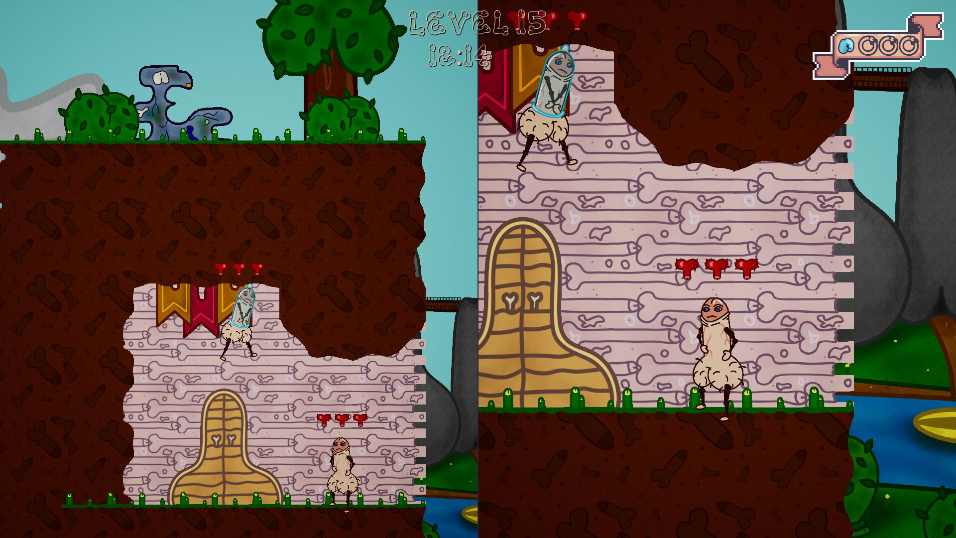 Dickland screenshot 5