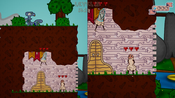 Dicklandfor windows and Linux 1