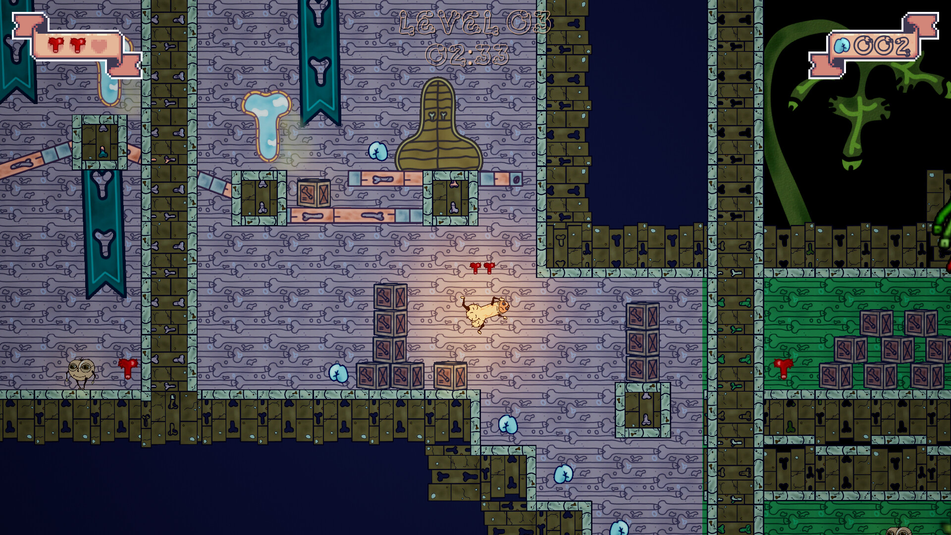 Dickland screenshot 6