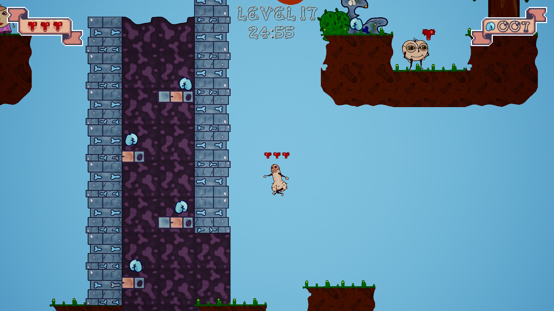 Dickland screenshot 3