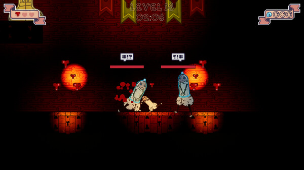 Dickland game for windows Pc 1