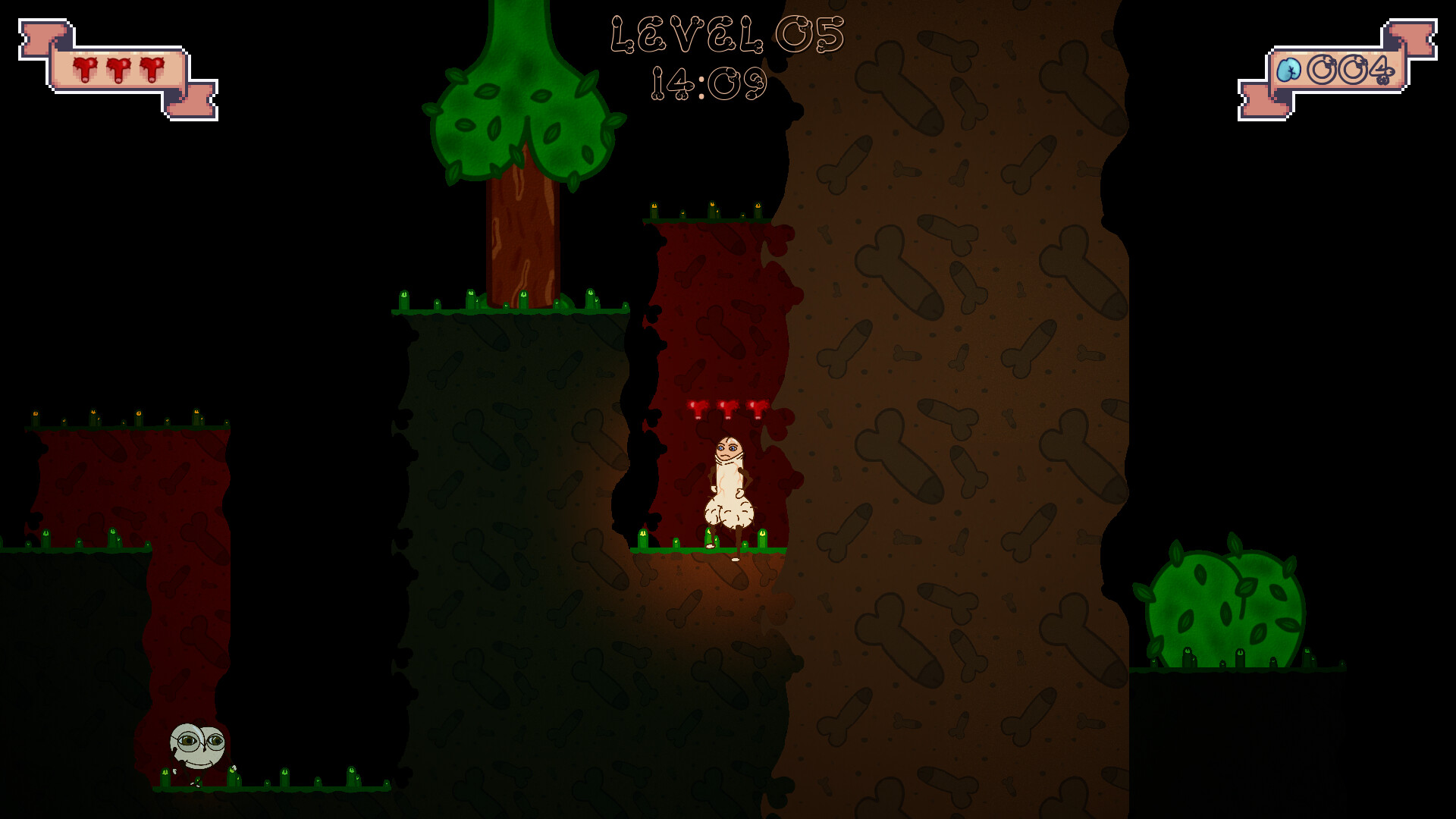 Dickland screenshot 2