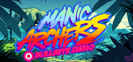 Manic Archers - Bullseye DEMO Cover Image
