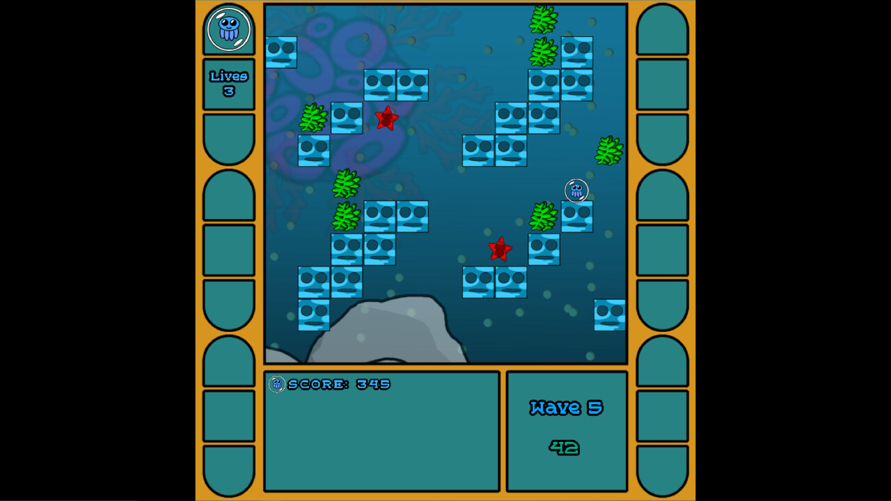 Watarcade screenshot 1
