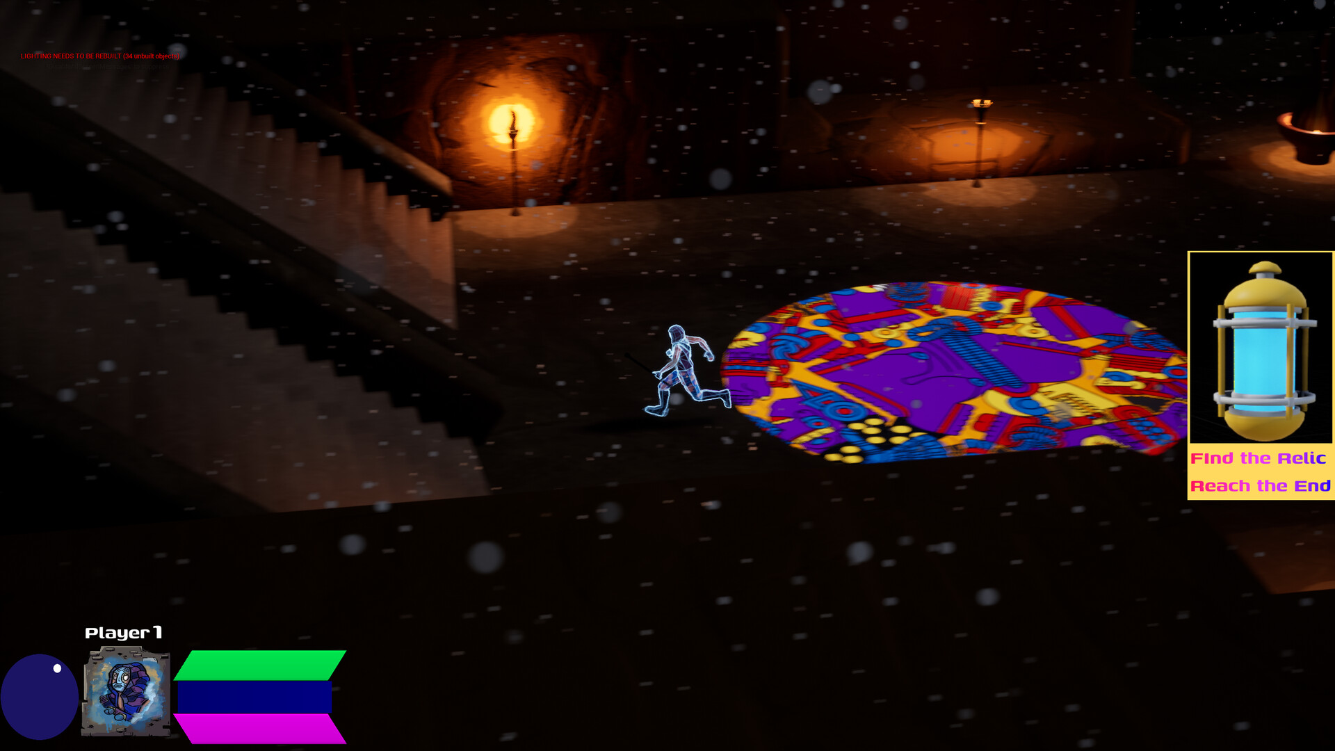EPOCHRYPHA screenshot 1