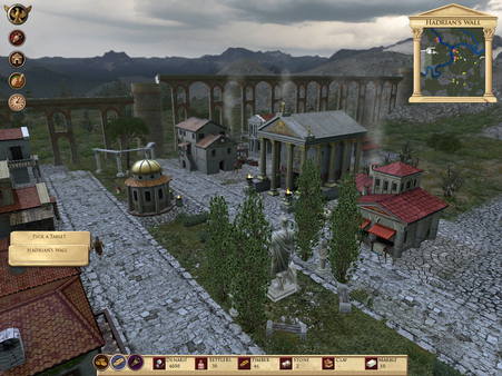 скриншот Imperium Romanum Gold Edition 1