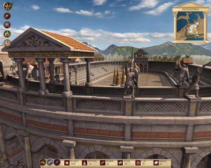 скриншот Imperium Romanum Gold Edition 2