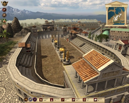 скриншот Imperium Romanum Gold Edition 3