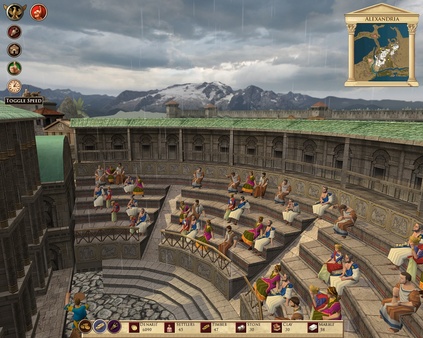 скриншот Imperium Romanum Gold Edition 4