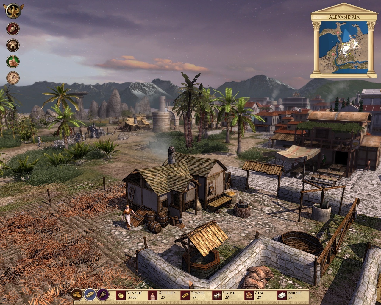 Imperium Romanum Gold Edition screenshot 7