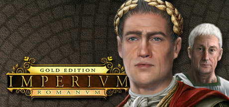 Imperium Romanum Gold Edition header image