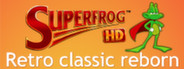 Logo for Superfrog HD