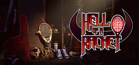 Hell Of A Racket Cover Image