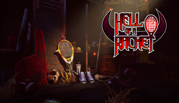 Скриншот из Hell Of A Racket Скриншот из Hell Of A Racket