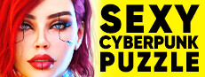 Sexy Cyberpunk Puzzle