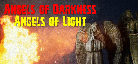 Angels of Darkness Angels of Light Cover Image