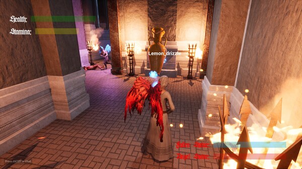 Angels of Darkness Angels of Light game for windows Pc 1